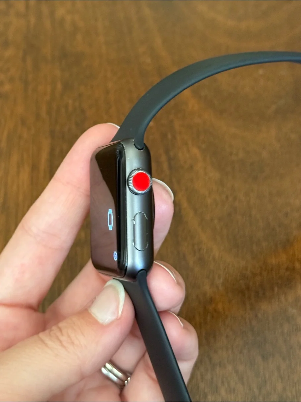 Apple Watch Series 3 GPS & Cellular 42mm